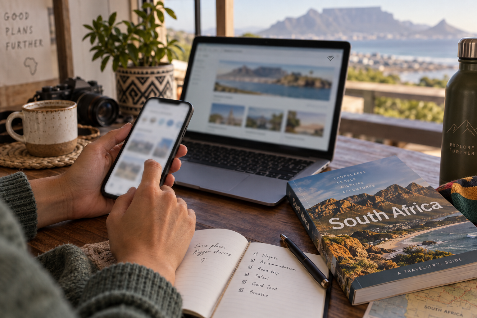 Hände aktivieren eine eSIM auf einem Smartphone über eine WLAN-Verbindung