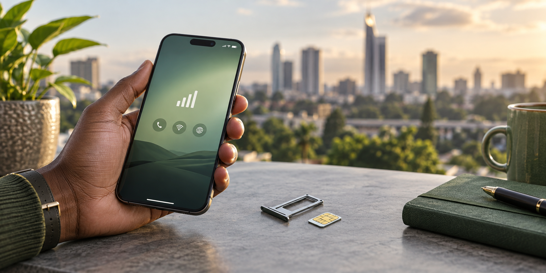 Safaricom SIM Cards and eSIMs in Kenya: Full Guide